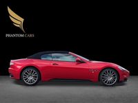 gebraucht Maserati GranCabrio Sport Automatica