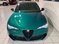 gebraucht Alfa Romeo Stelvio 2.9 V6 Quadrifoglio Pack Sky Q4 AT8