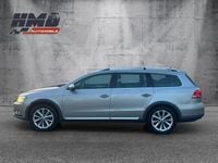 Gebraucht VW Passat 170 PS (125 kW) 2012 Kombi