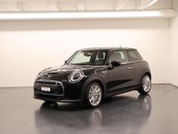 Gebraucht Mini Cooper SE 135 kW (184 PS) 2021 Schwarz Kleinwagen