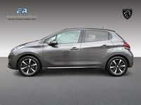 Gebraucht Peugeot 208 S 110 PS (80 kW) 2019 Grau Kleinwagen