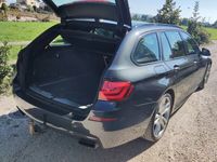 gebraucht BMW M550 5er Reihe F11 Touring d