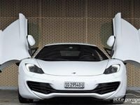 Gebraucht McLaren MP4-12C 626 PS (460 kW) 2012 Coupé
