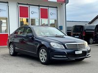 gebraucht Mercedes C200 Elégance