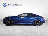 Neu Mercedes CLE200 AMG line 227 PS (166 kW) 2025 Blau Coupé