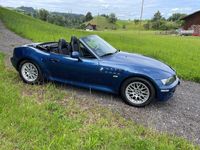 gebraucht BMW Z3 1.9i Roadster