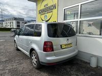 gebraucht VW Touran 2.0 TDi Highline DSG-Automat