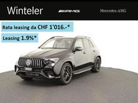 Neu Mercedes GLE53 AMG AMG 449 PS (330 kW) 2025 Schwarz SUV