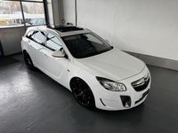 Gebraucht Opel Insignia OPC 325 PS (239 kW) 2011 Kombi