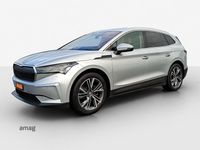 Gebraucht Skoda Enyaq iV 194 kW (265 PS) 2023 Brilliant silber, metallic SUV