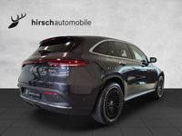 gebraucht Mercedes EQC400 AMG Line 4Matic