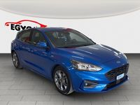 gebraucht Ford Focus 2.0 TDCi ST Line Automatic