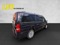 gebraucht Mercedes Vito 116 BlueTec Tourer Pro L 4Matic 7G-Tronic