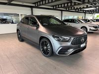 Neu Mercedes GLA35 AMG AMG 320 PS (235 kW) 2025 Grau SUV