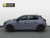 Gebraucht Opel Corsa Edition 100 kW (136 PS) 2023 Grau Limousine