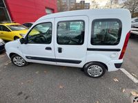 Gebraucht Renault Kangoo Expression 85 PS (62 kW) 2008 Van / Kleinbus