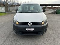 gebraucht VW Caddy 1.6 TDI BlueMotion Technology