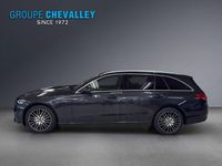 Neu Mercedes C200 204 PS (150 kW) 2026 Grau Kombi