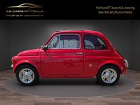 Gebraucht Fiat 500 Abarth 22 PS (16 kW) 1968 Cabrio