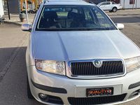 Gebraucht Skoda Fabia Elegance 75 PS (55 kW) 2006