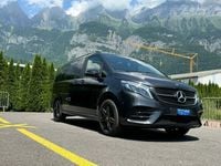 Gebraucht Mercedes V300 Avantgarde 239 PS (175 kW) 2020 Van / Kleinbus