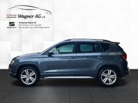 gebraucht Seat Ateca 2.0 TSI FR 4Drive DSG