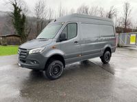 gebraucht Mercedes Sprinter 319 CDI Standard 9G-TRONIC 4x4