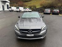 Gebraucht Mercedes CLA200 Shooting Brake AMG line 156 PS (114 kW) 2017 Kombi