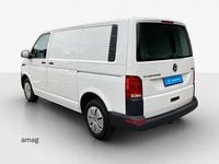 Gebraucht VW Transporter 150 PS (110 kW) 2022 Candyweiss (lb9a) Van