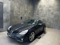 Gebraucht Mercedes SLK55 AMG AMG 360 PS (264 kW) 2006 Cabrio
