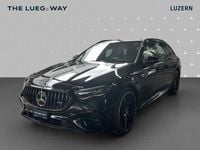 Neu Mercedes E53 AMG 585 PS (430 kW) 2025 Schwarz Kombi