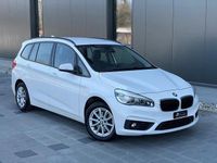 Gebraucht BMW 218 Gran Tourer Sport Line 150 PS (110 kW) 2016 Van / Kleinbus