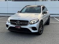 Gebraucht Mercedes GLC43 AMG AMG 367 PS (269 kW) 2018