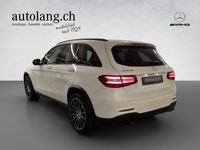 gebraucht Mercedes GLC43 AMG AMG 4Matic