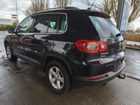 Gebraucht VW Tiguan Team 170 PS (125 kW) 2011 SUV