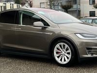 Gebraucht Tesla Model X Performance 567 kW (772 PS) 2017 SUV