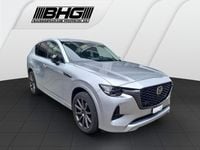 Gebraucht Mazda CX-60 Homura-Line 254 PS (186 kW) 2023 SUV