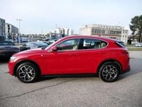 Gebraucht Alfa Romeo Stelvio Ti 280 PS (205 kW) 2021 SUV