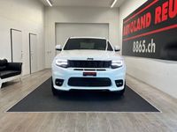 gebraucht Jeep Grand Cherokee 6.4 V8 HEMI SRT8 Automatic