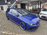 Gebraucht VW Golf VIII R 320 PS (235 kW) 2021 Blau Limousine