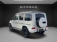 gebraucht Mercedes G400 AMG Line 9G-Tronic