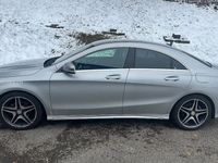 gebraucht Mercedes CLA200 CLA-Klasse C117AMG Line