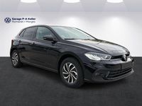 Gebraucht VW Polo Life 115 PS (84 kW) 2025 Schwarz Kleinwagen