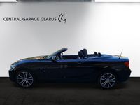 gebraucht BMW 220 d Sport Line Steptronic