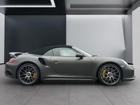 Gebraucht Porsche 911 Turbo S Cabriolet 580 PS (426 kW) 2016 Cabrio