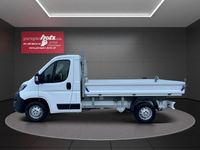 gebraucht Peugeot Boxer 2.2 HDI pont basculant Gruau