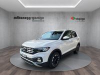 Gebraucht VW T-Cross 95 PS (69 kW) 2024 SUV
