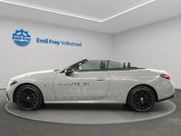 Gebraucht Mercedes CLE450 AMG line 404 PS (297 kW) 2024 Grau Cabrio