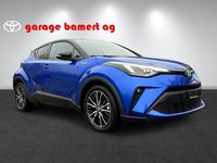 Gebraucht Toyota C-HR Trend 184 PS (135 kW) 2021 Blau SUV