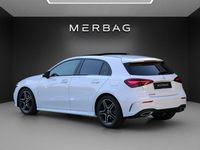 Gebraucht Mercedes A200 163 PS (119 kW) 2025 Weiss Limousine